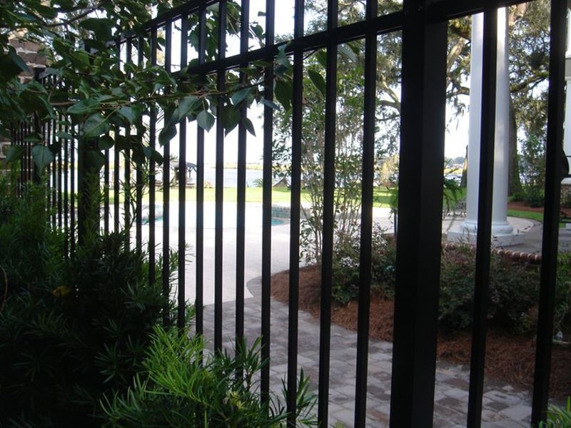 Popular Primrose Vinyl Fence Style Selected by our Georgia and South Carolina Residents