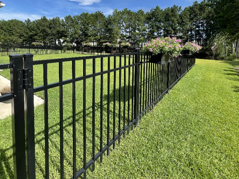 Savannah, Georgia fences